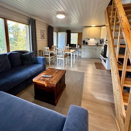 Hillside Cottage อีวาโล ภายนอก รูปภาพ
