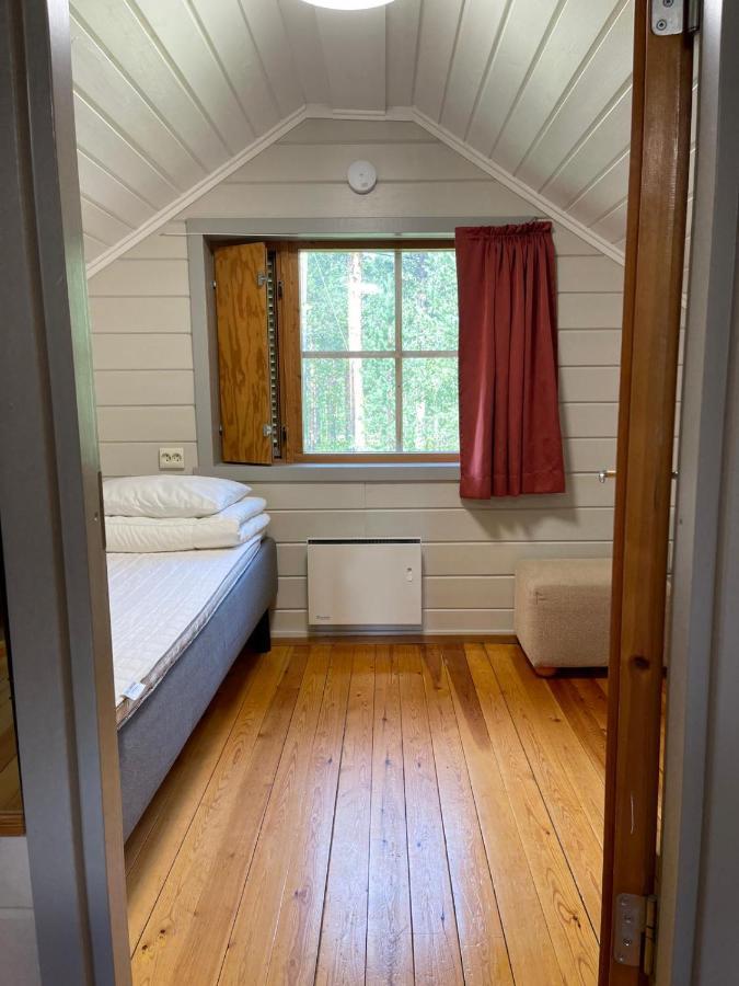 Hillside Cottage อีวาโล ภายนอก รูปภาพ