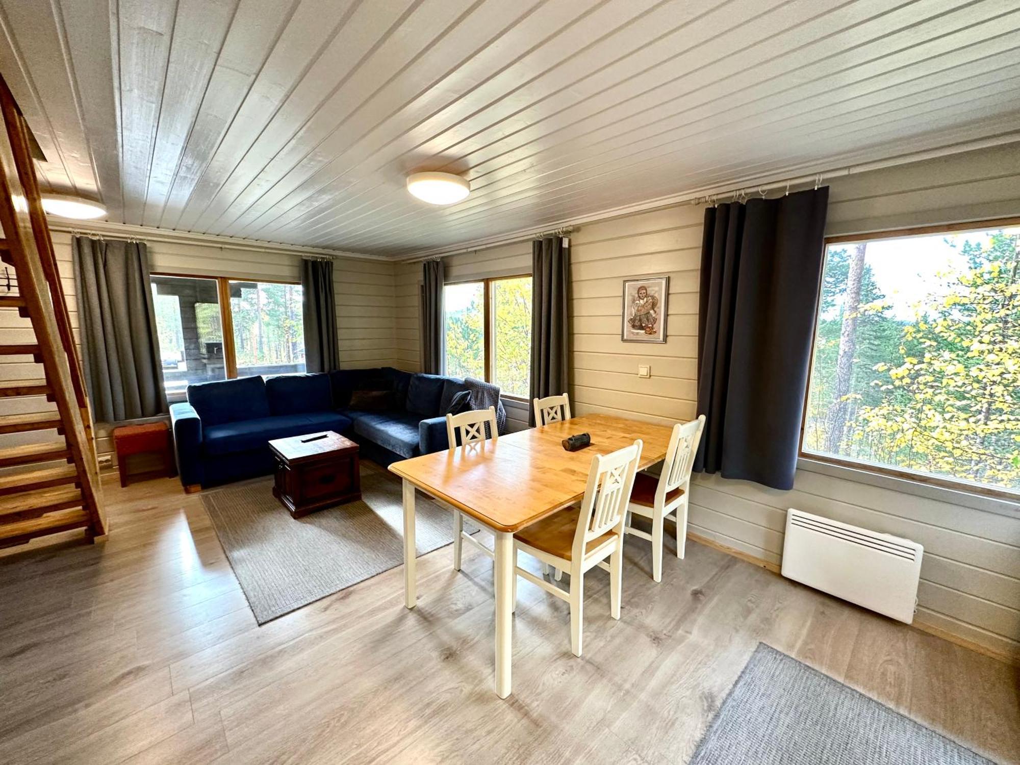Hillside Cottage อีวาโล ภายนอก รูปภาพ