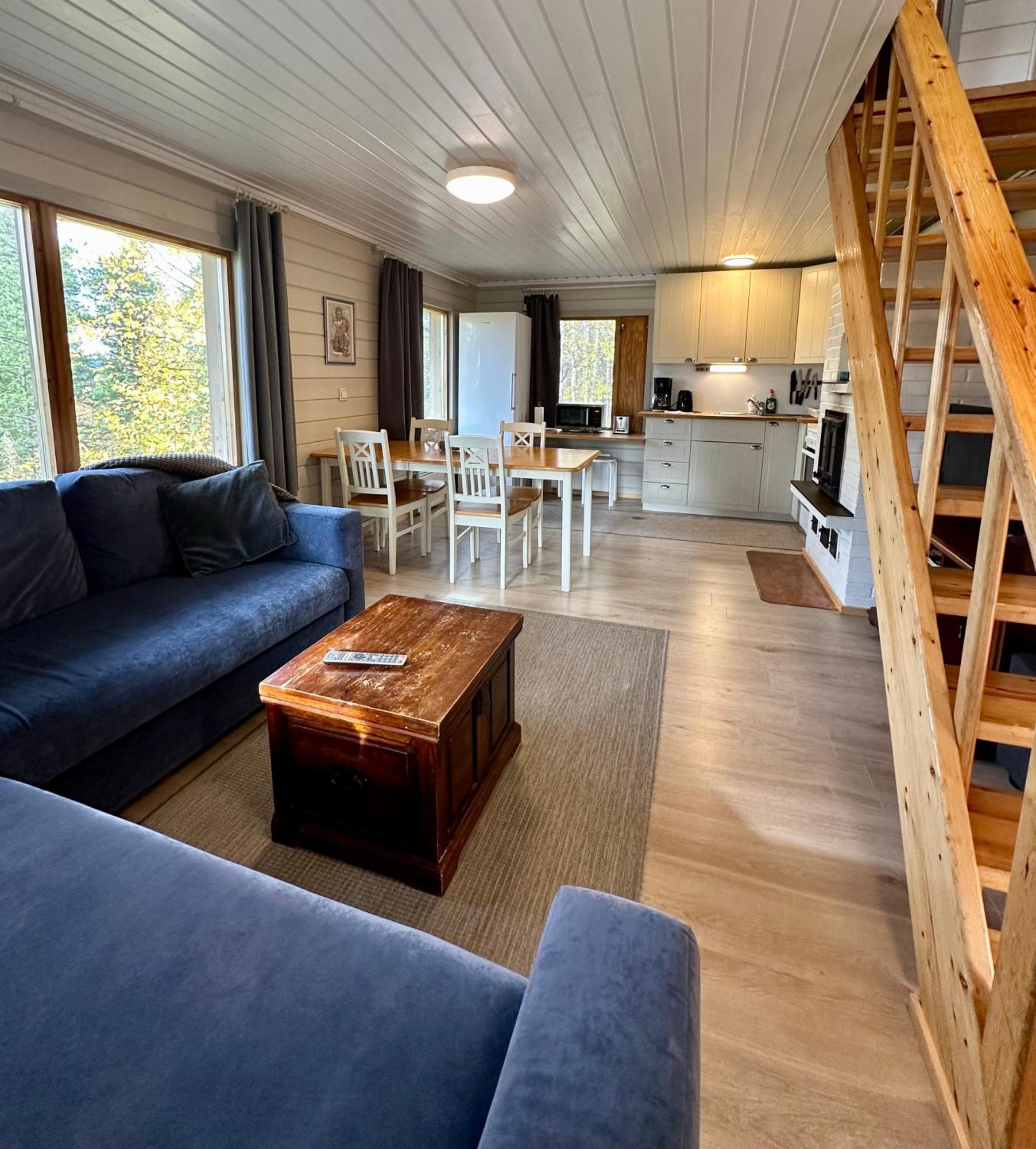 Hillside Cottage อีวาโล ภายนอก รูปภาพ